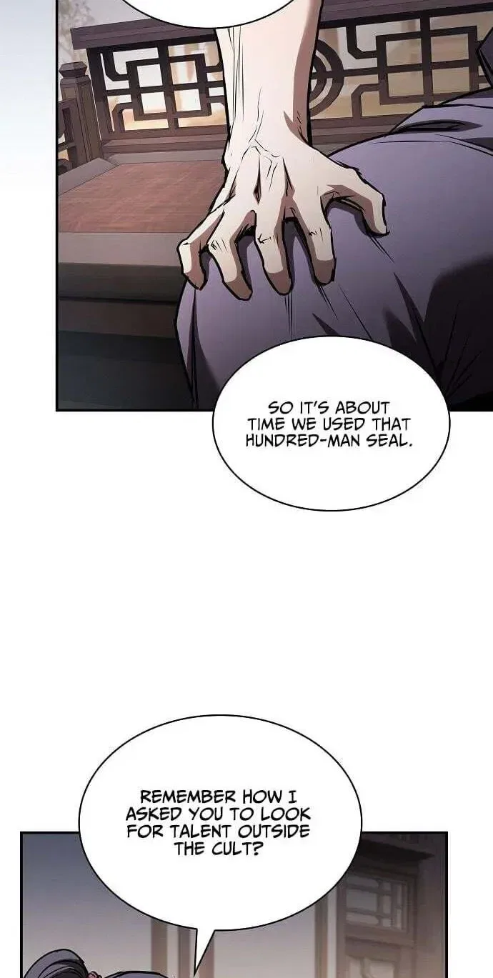My Wife is the Demonic Cult Leader Chapter 74 – Page 6