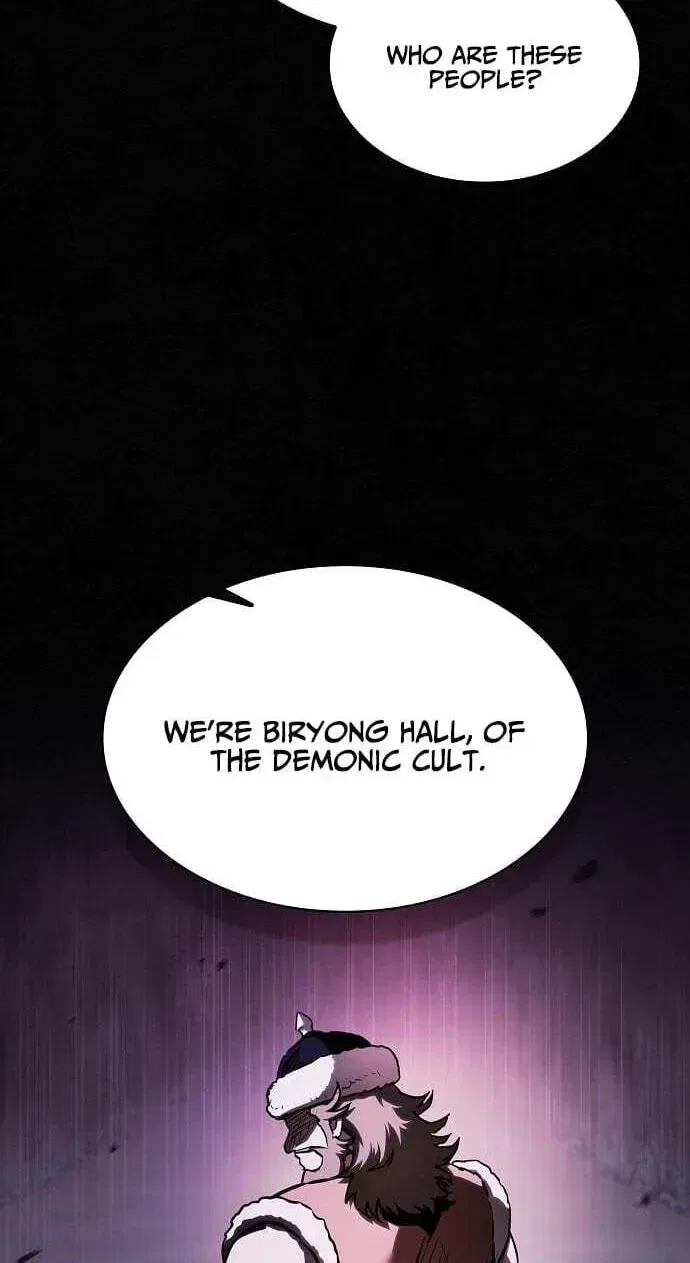 My Wife is the Demonic Cult Leader Chapter 74 – Page 81