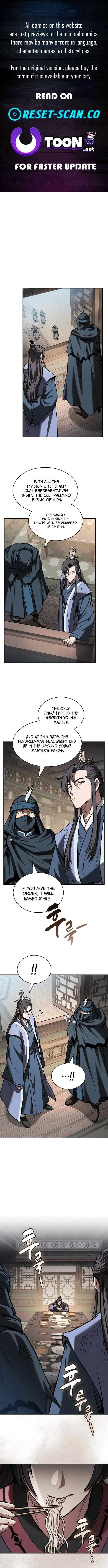 My Wife is the Demonic Cult Leader Chapter 73 – Page 1