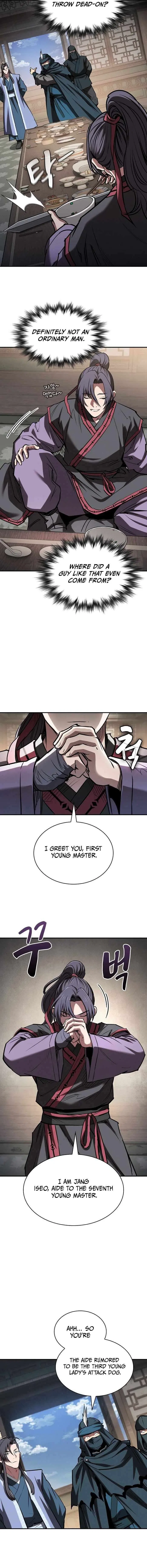 My Wife is the Demonic Cult Leader Chapter 73 – Page 4