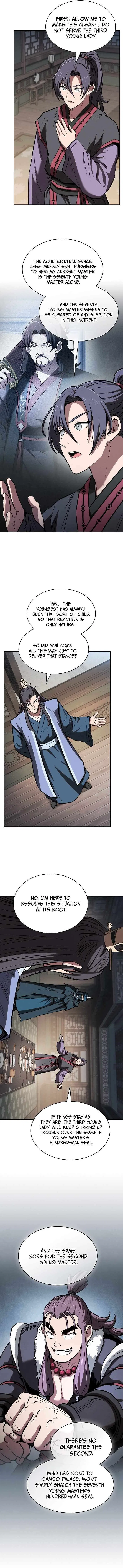 My Wife is the Demonic Cult Leader Chapter 73 – Page 6