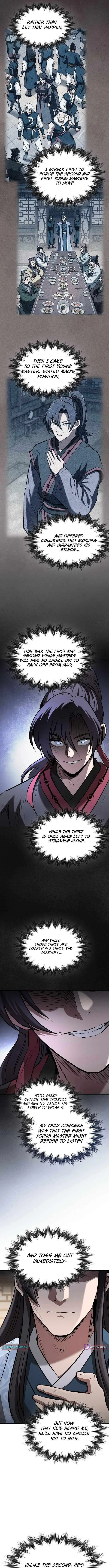 My Wife is the Demonic Cult Leader Chapter 73 – Page 8
