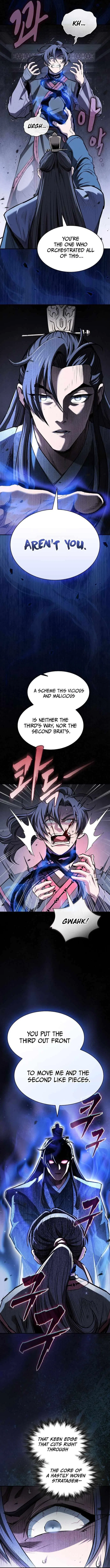 My Wife is the Demonic Cult Leader Chapter 73 – Page 10