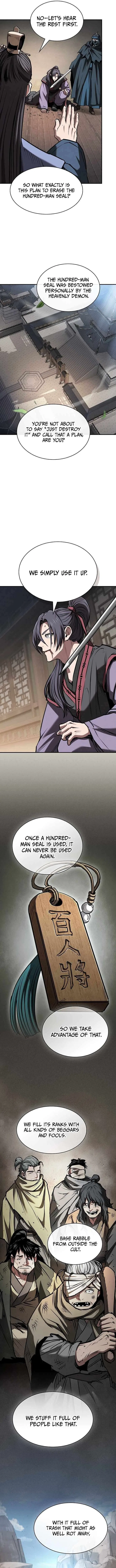 My Wife is the Demonic Cult Leader Chapter 73 – Page 13