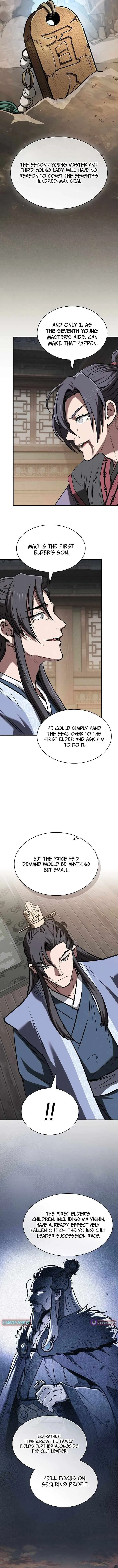 My Wife is the Demonic Cult Leader Chapter 73 – Page 14