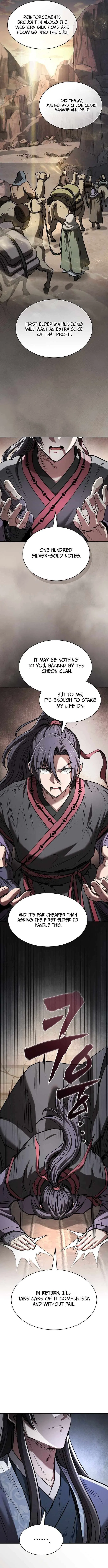My Wife is the Demonic Cult Leader Chapter 73 – Page 15