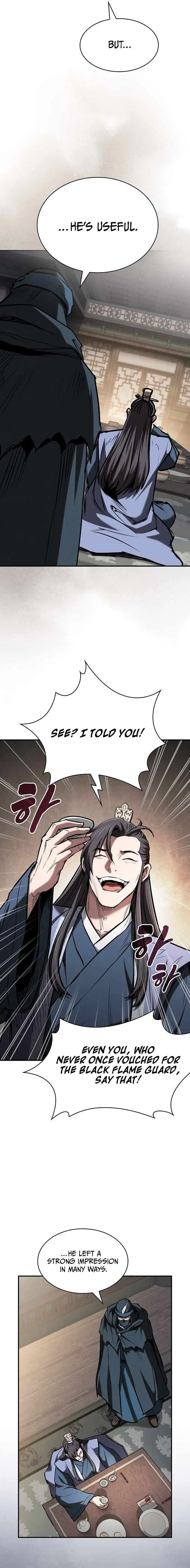 My Wife is the Demonic Cult Leader Chapter 73 – Page 17