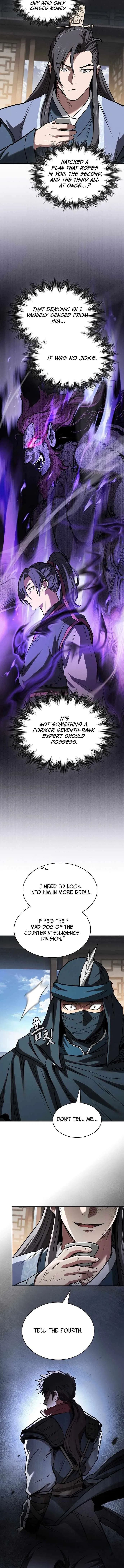 My Wife is the Demonic Cult Leader Chapter 73 – Page 19