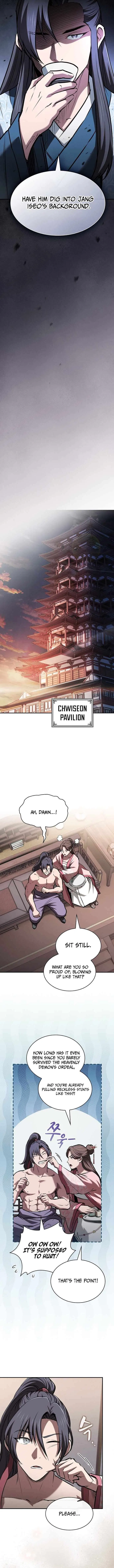 My Wife is the Demonic Cult Leader Chapter 73 – Page 20