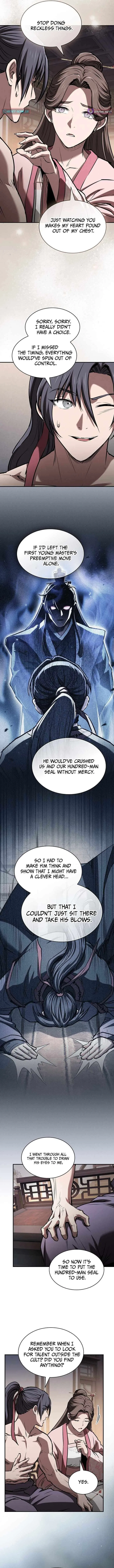 My Wife is the Demonic Cult Leader Chapter 73 – Page 21