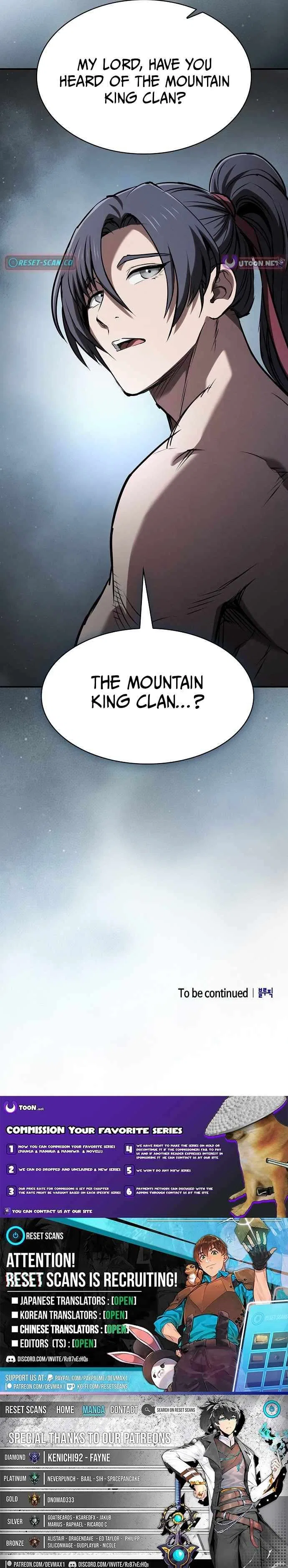 My Wife is the Demonic Cult Leader Chapter 73 – Page 22