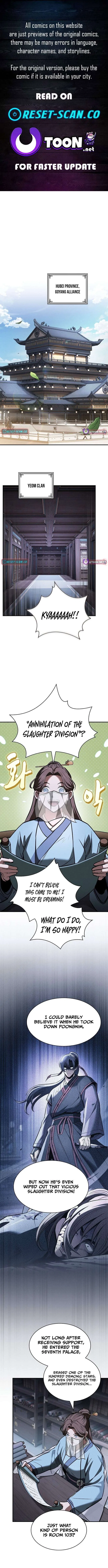 My Wife is the Demonic Cult Leader Chapter 72 – Page 1