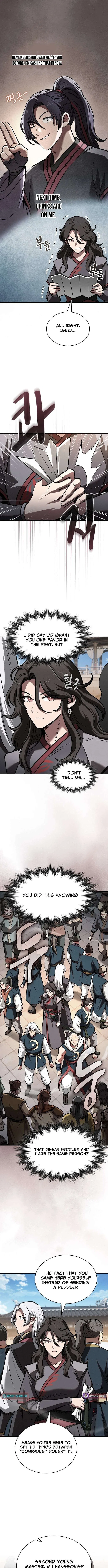 My Wife is the Demonic Cult Leader Chapter 72 – Page 4