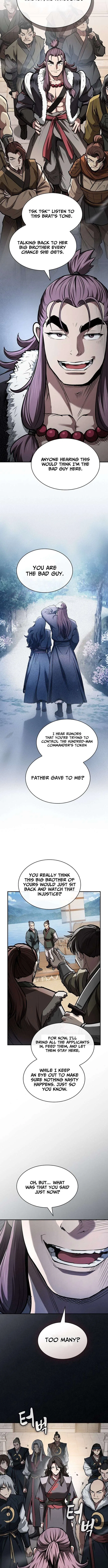 My Wife is the Demonic Cult Leader Chapter 72 – Page 5