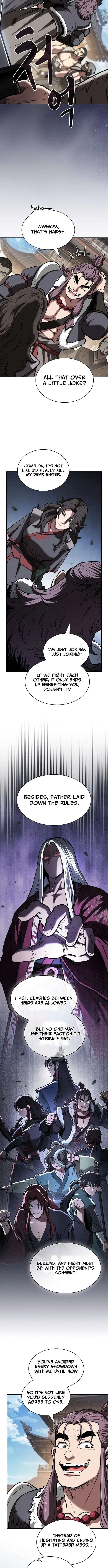 My Wife is the Demonic Cult Leader Chapter 72 – Page 7