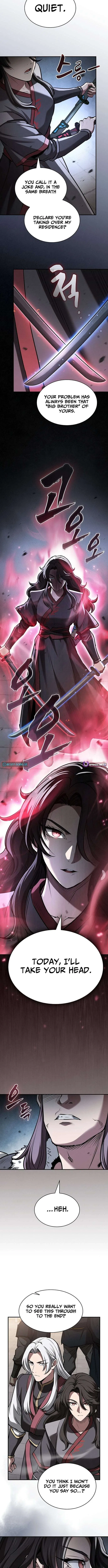 My Wife is the Demonic Cult Leader Chapter 72 – Page 8