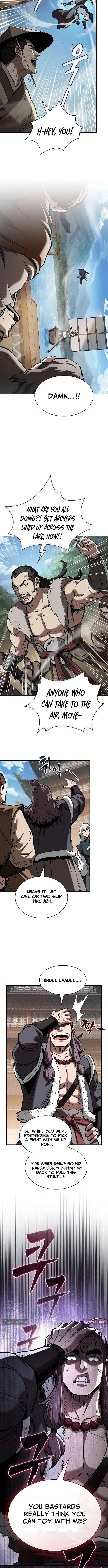 My Wife is the Demonic Cult Leader Chapter 72 – Page 11