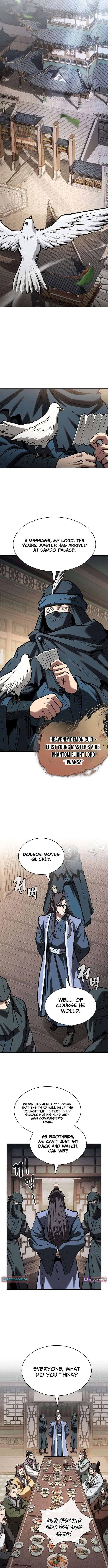 My Wife is the Demonic Cult Leader Chapter 72 – Page 13