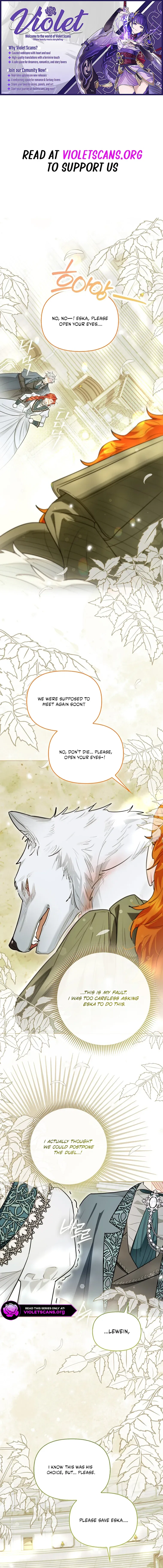 Even Though I Transmigrated as a Villainess, I’d Rather Raise a Cat Chapter 90 – Page 1