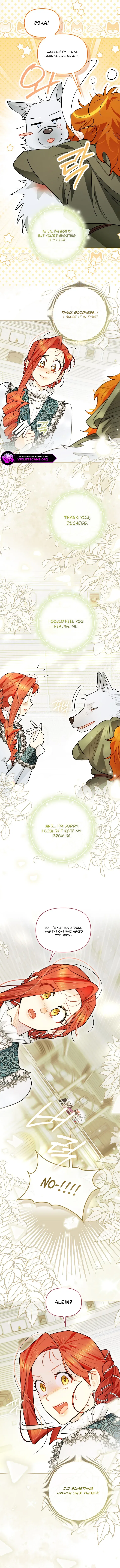 Even Though I Transmigrated as a Villainess, I’d Rather Raise a Cat Chapter 90 – Page 3