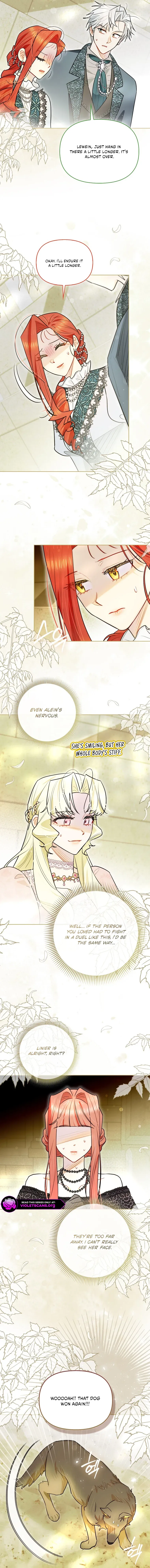 Even Though I Transmigrated as a Villainess, I’d Rather Raise a Cat Chapter 89 – Page 4