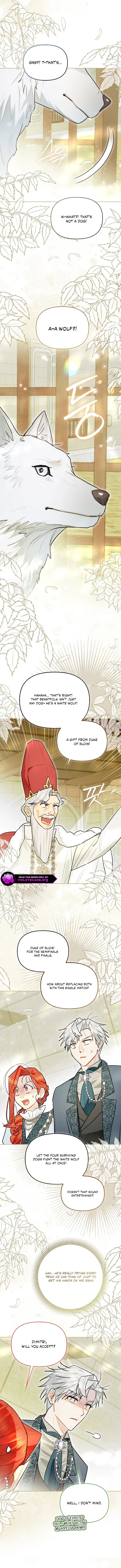 Even Though I Transmigrated as a Villainess, I’d Rather Raise a Cat Chapter 89 – Page 6