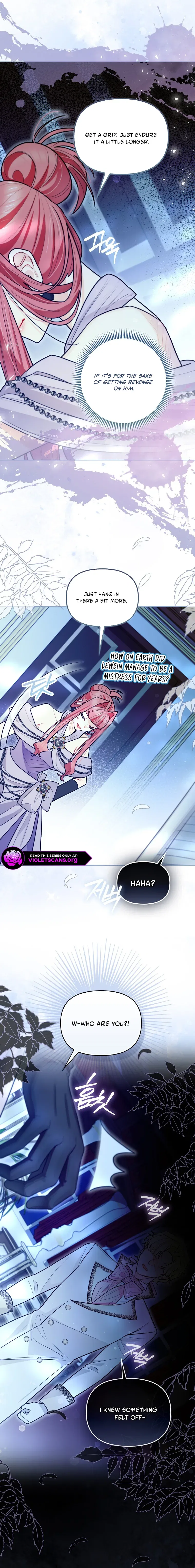 Even Though I Transmigrated as a Villainess, I’d Rather Raise a Cat Chapter 88 – Page 2