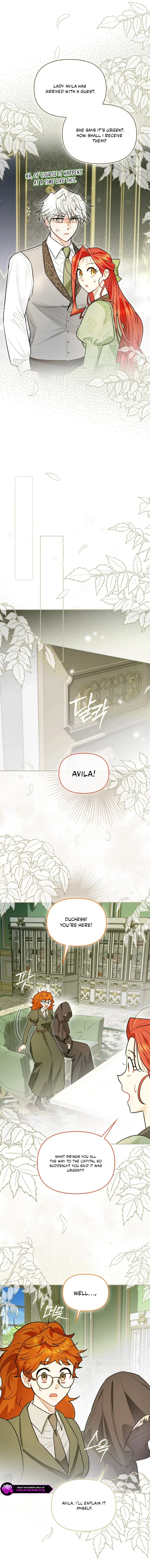 Even Though I Transmigrated as a Villainess, I’d Rather Raise a Cat Chapter 86 – Page 8