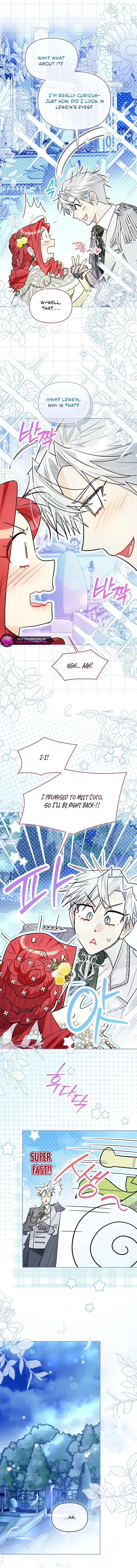 Even Though I Transmigrated as a Villainess, I’d Rather Raise a Cat Chapter 85 – Page 5