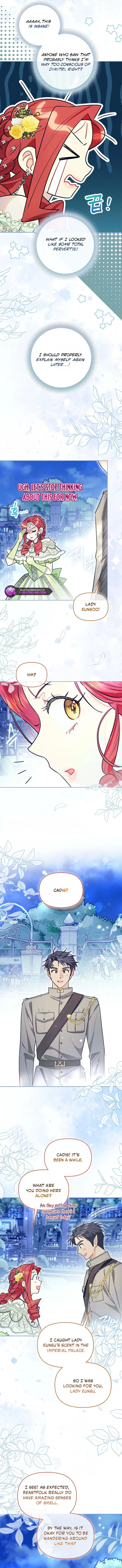 Even Though I Transmigrated as a Villainess, I’d Rather Raise a Cat Chapter 85 – Page 7