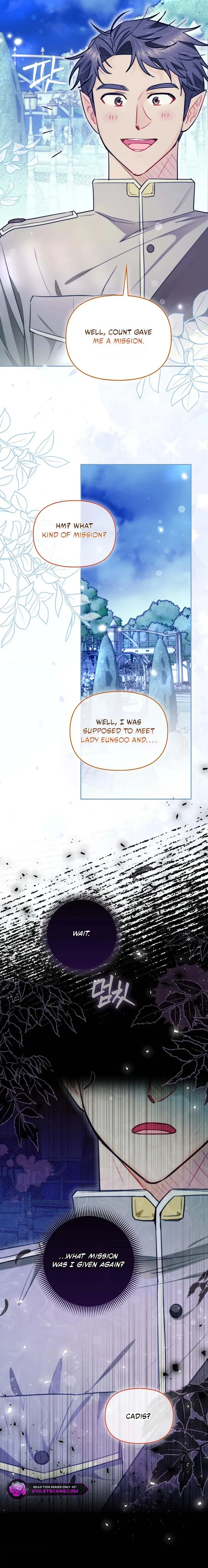 Even Though I Transmigrated as a Villainess, I’d Rather Raise a Cat Chapter 85 – Page 8