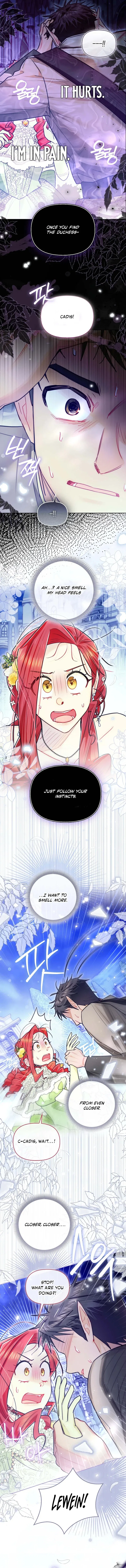 Even Though I Transmigrated as a Villainess, I’d Rather Raise a Cat Chapter 85 – Page 10