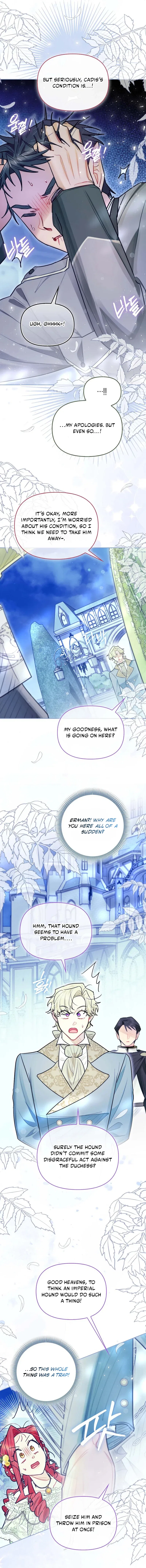 Even Though I Transmigrated as a Villainess, I’d Rather Raise a Cat Chapter 85 – Page 12