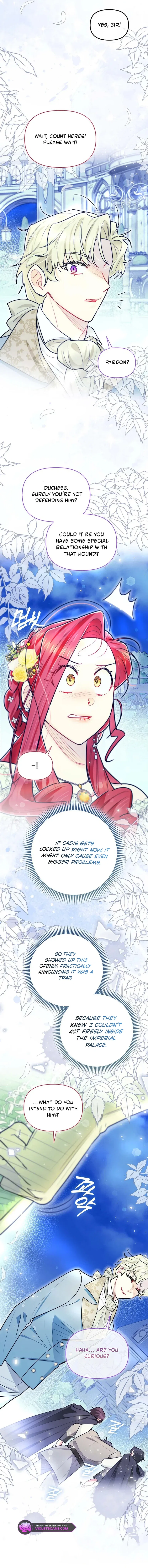 Even Though I Transmigrated as a Villainess, I’d Rather Raise a Cat Chapter 85 – Page 13