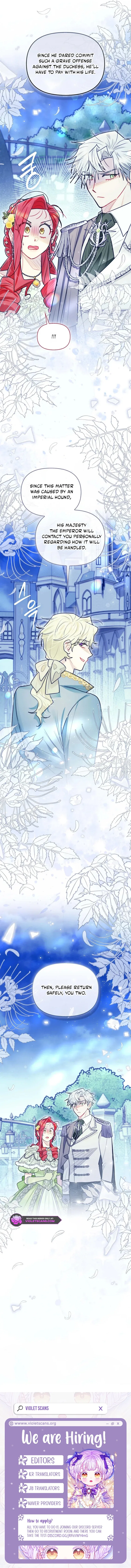 Even Though I Transmigrated as a Villainess, I’d Rather Raise a Cat Chapter 85 – Page 14