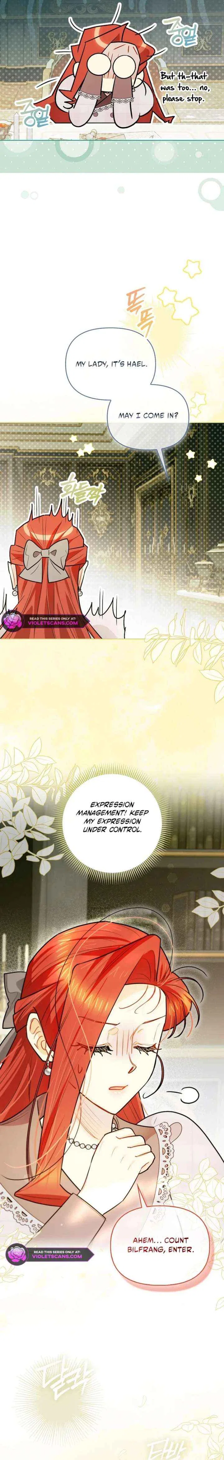 Even Though I Transmigrated as a Villainess, I’d Rather Raise a Cat Chapter 83 – Page 3