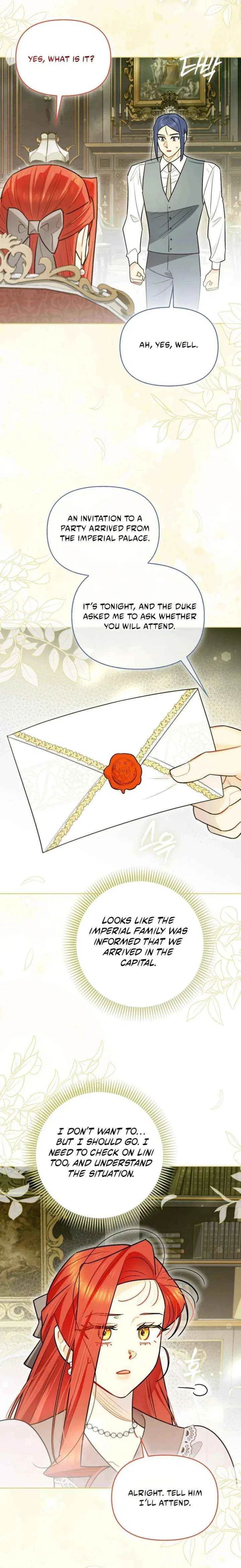 Even Though I Transmigrated as a Villainess, I’d Rather Raise a Cat Chapter 83 – Page 4