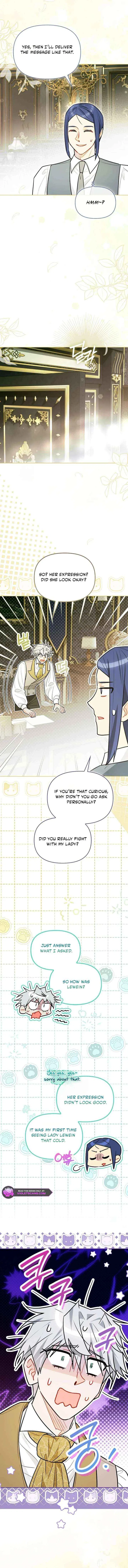 Even Though I Transmigrated as a Villainess, I’d Rather Raise a Cat Chapter 83 – Page 5