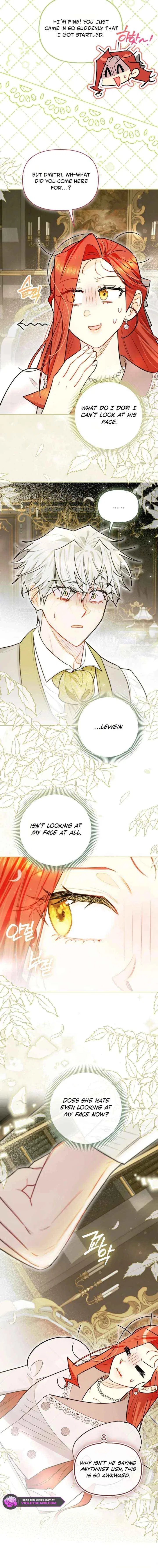 Even Though I Transmigrated as a Villainess, I’d Rather Raise a Cat Chapter 83 – Page 8