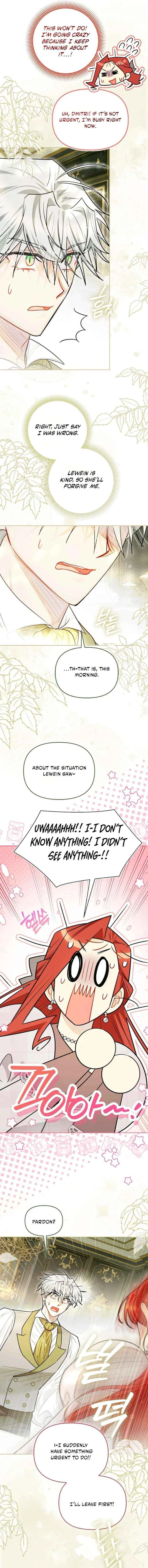Even Though I Transmigrated as a Villainess, I’d Rather Raise a Cat Chapter 83 – Page 9