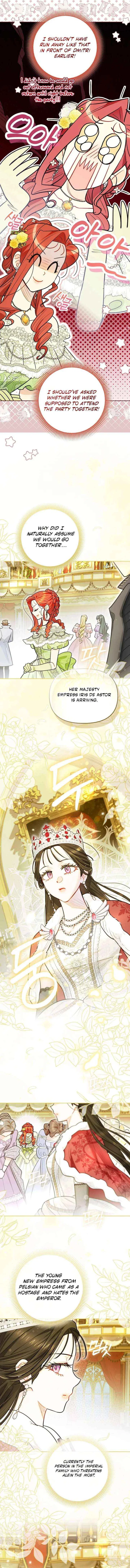 Even Though I Transmigrated as a Villainess, I’d Rather Raise a Cat Chapter 83 – Page 12