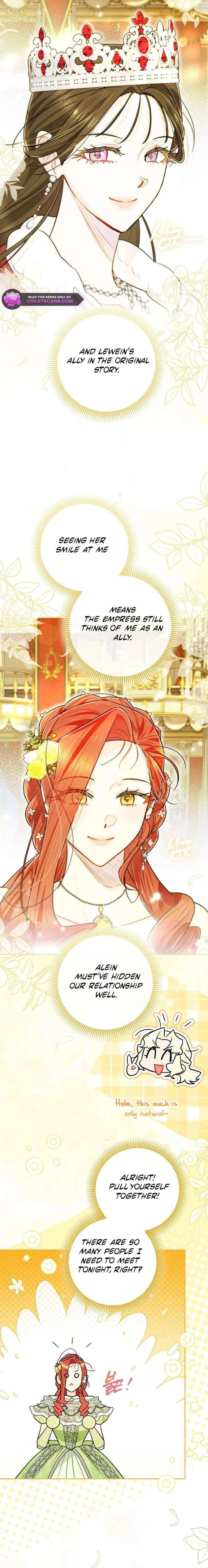 Even Though I Transmigrated as a Villainess, I’d Rather Raise a Cat Chapter 83 – Page 13