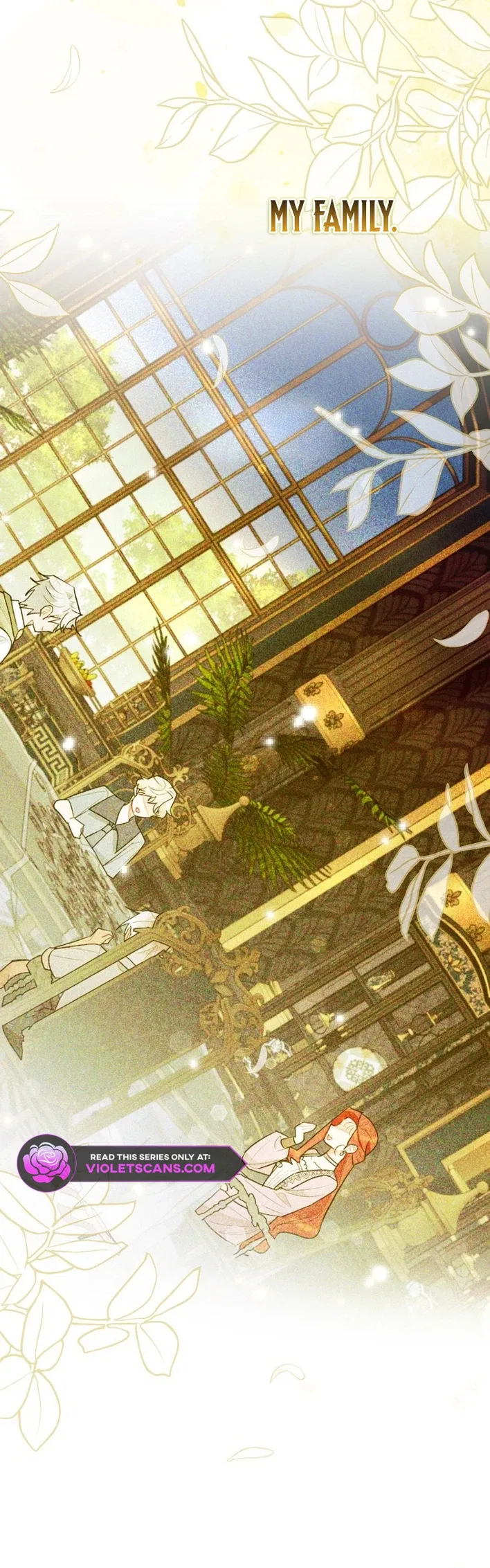 Even Though I Transmigrated as a Villainess, I’d Rather Raise a Cat Chapter 82 – Page 4