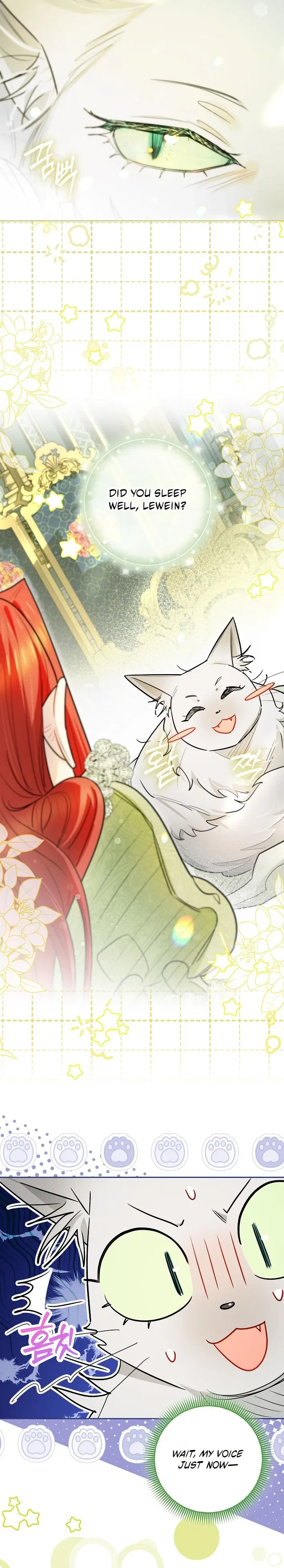 Even Though I Transmigrated as a Villainess, I’d Rather Raise a Cat Chapter 82 – Page 16