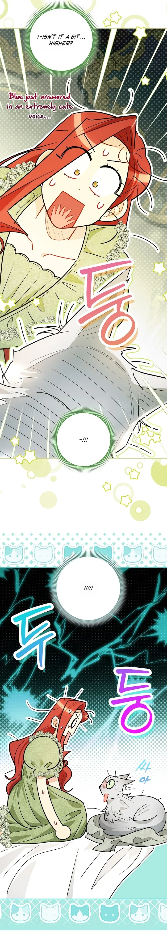 Even Though I Transmigrated as a Villainess, I’d Rather Raise a Cat Chapter 82 – Page 17