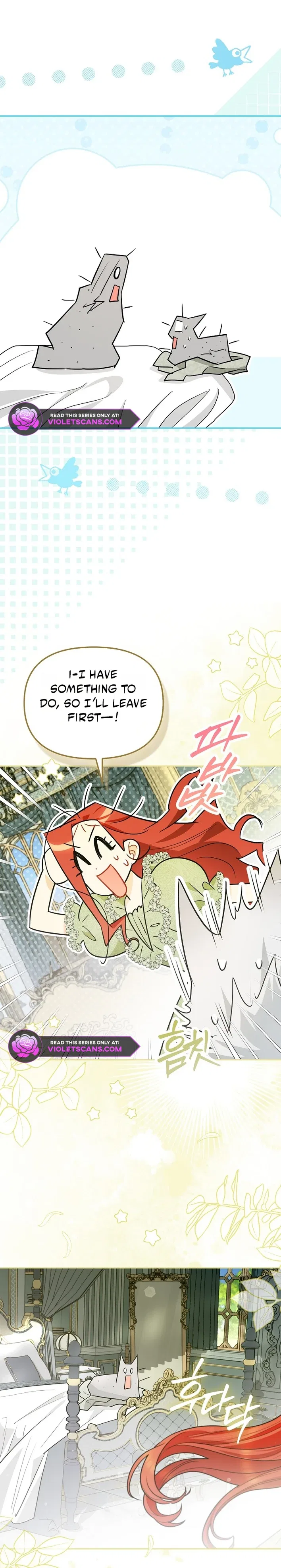 Even Though I Transmigrated as a Villainess, I’d Rather Raise a Cat Chapter 82 – Page 18