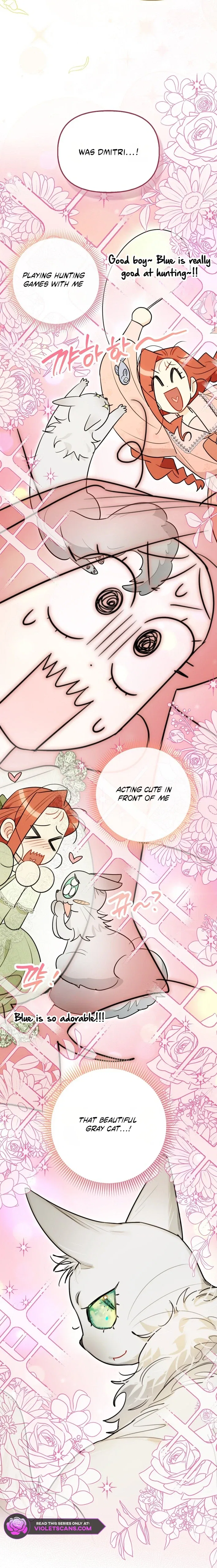 Even Though I Transmigrated as a Villainess, I’d Rather Raise a Cat Chapter 82 – Page 20