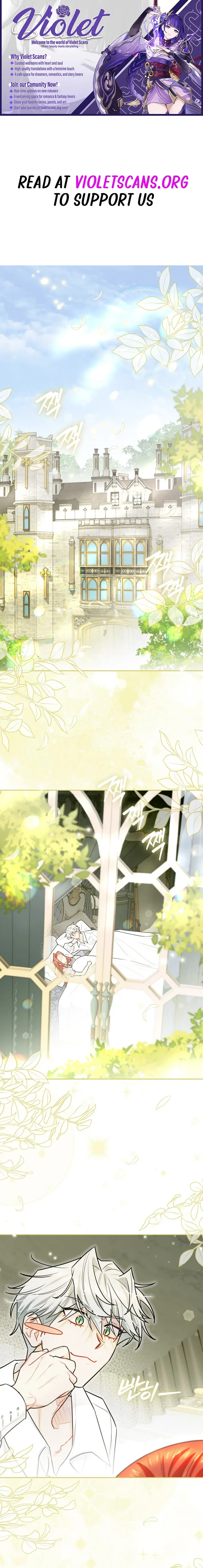 Even Though I Transmigrated as a Villainess, I’d Rather Raise a Cat Chapter 81 – Page 1