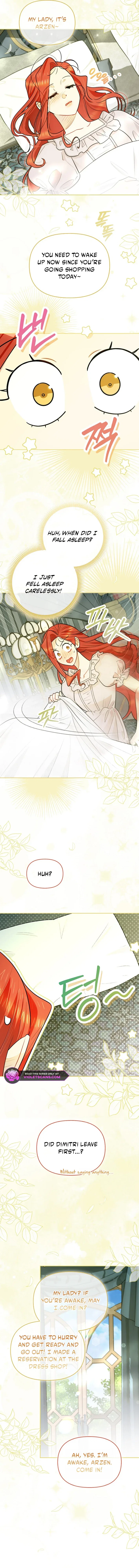 Even Though I Transmigrated as a Villainess, I’d Rather Raise a Cat Chapter 81 – Page 3