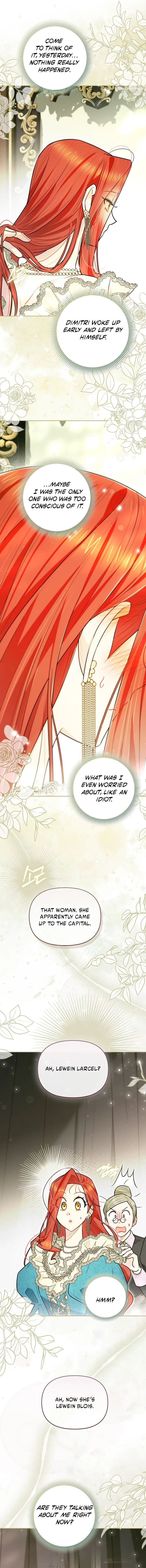Even Though I Transmigrated as a Villainess, I’d Rather Raise a Cat Chapter 81 – Page 6